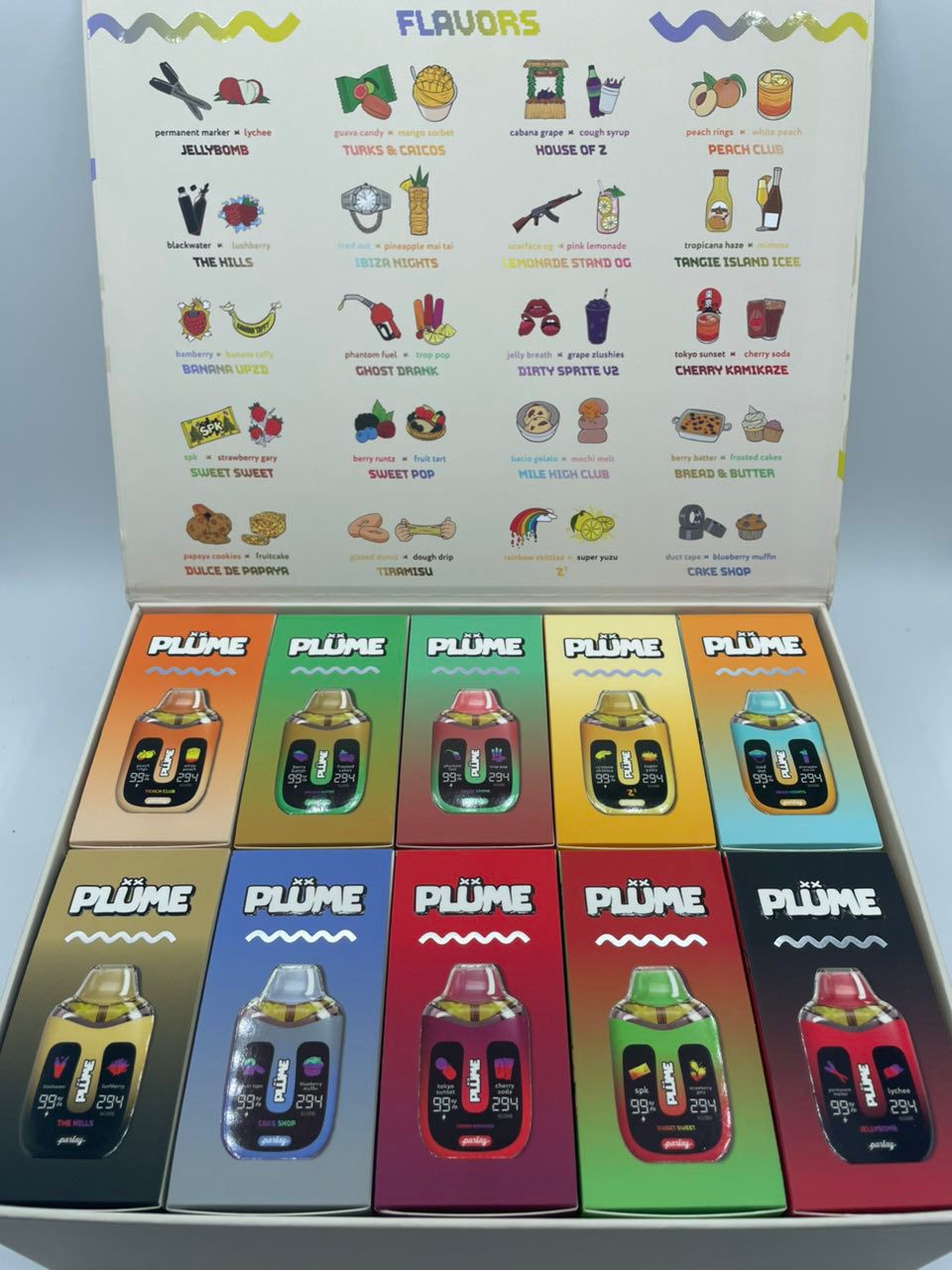Plume 2G Plume 2G